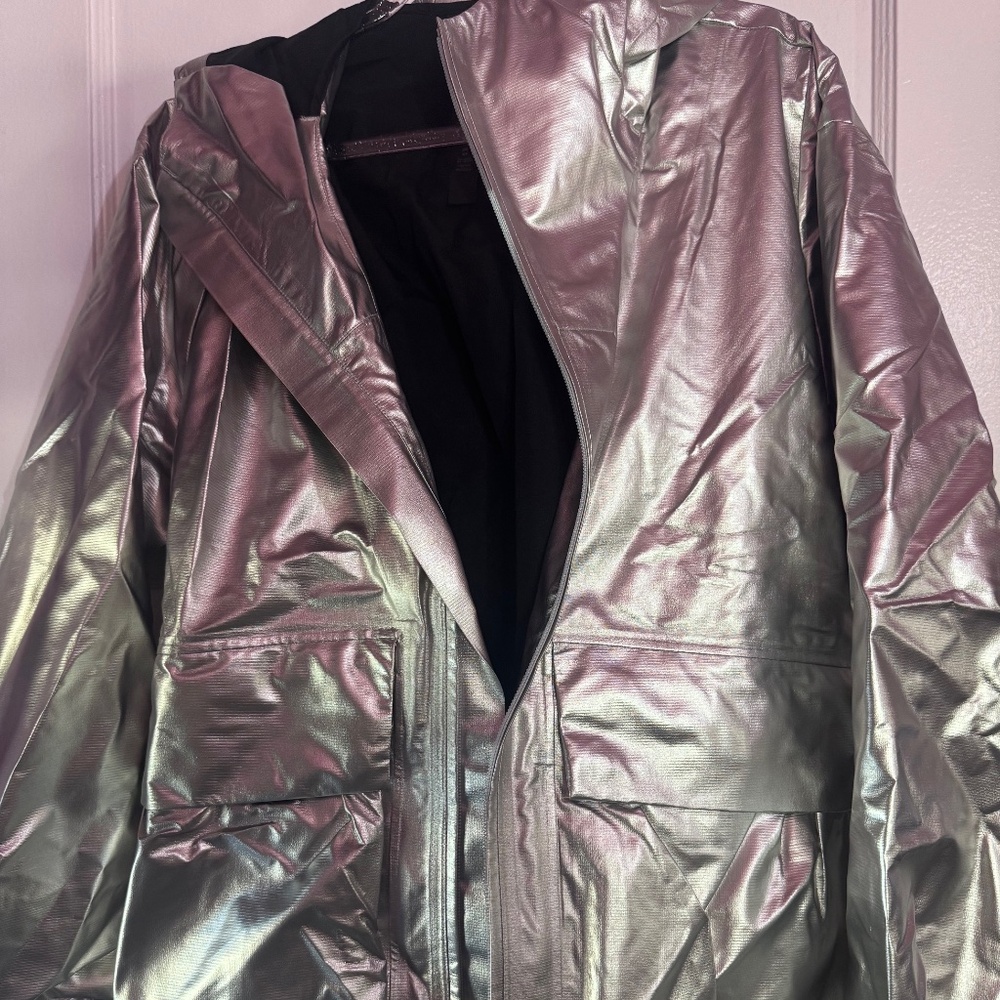 Metallic Jacket - Picture 4 of 7